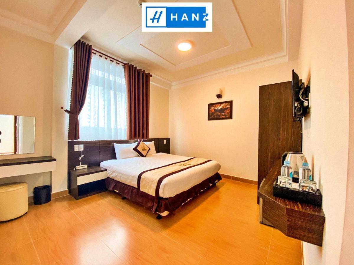 Hanz Thien Nien Ky Hotel Dalat Da Lat Exterior photo