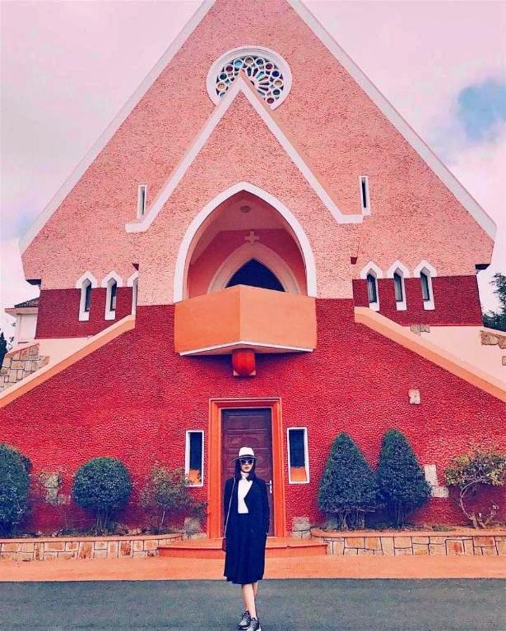 Hanz Thien Nien Ky Hotel Dalat Da Lat Exterior photo