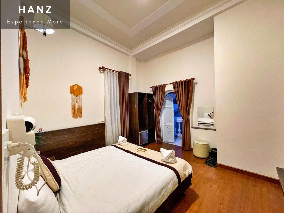 Hanz Thien Nien Ky Hotel Dalat Da Lat Exterior photo