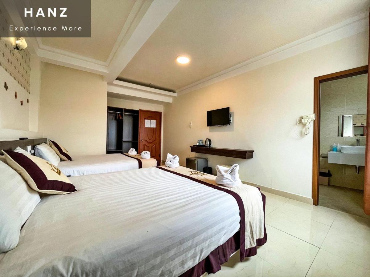 Hanz Thien Nien Ky Hotel Dalat Da Lat Exterior photo